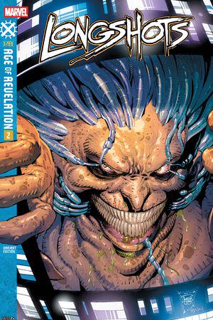 Longshots (2025) #2 (Variant)