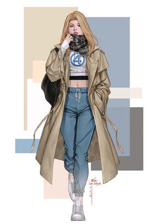 Fantastic Four (2025) #5 (Variant)