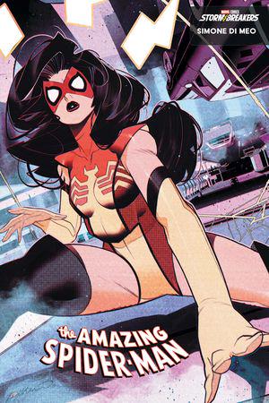 The Amazing Spider-Man (2025) #16 (Variant)