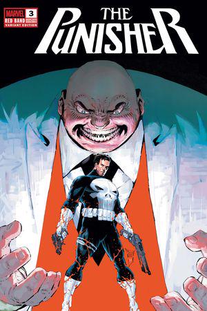 Punisher: Red Band (2025) #3 (Variant)