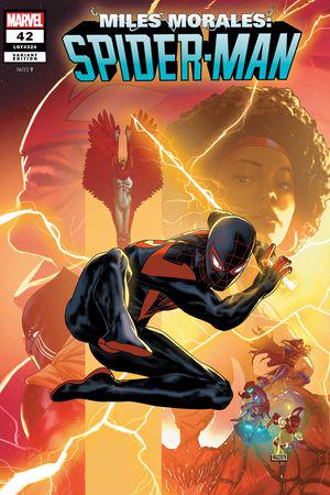 Miles Morales: Spider-Man (2022) #42 (Variant)