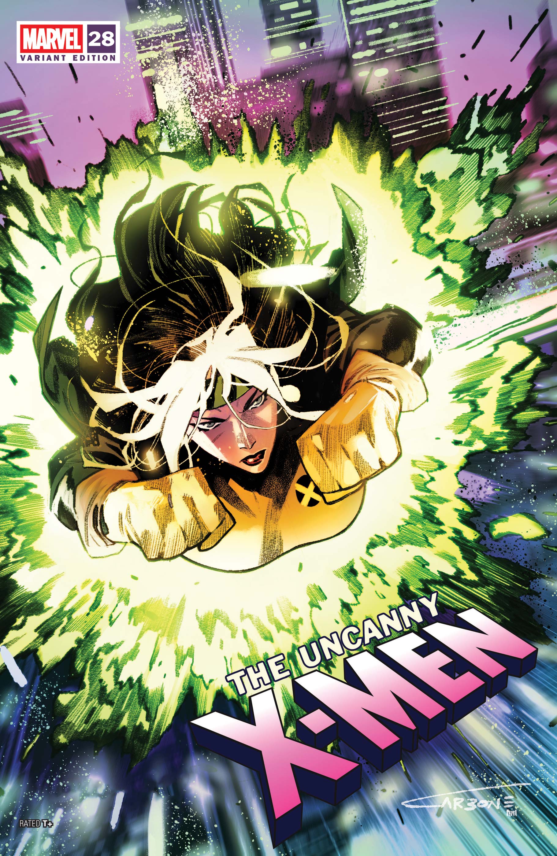 Uncanny X-Men (2024) #28 (Variant) | Comic Issues | Marvel