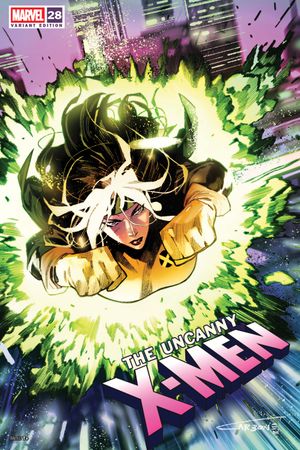 Uncanny X-Men (2024) #28 (Variant) | Comic Issues | Marvel