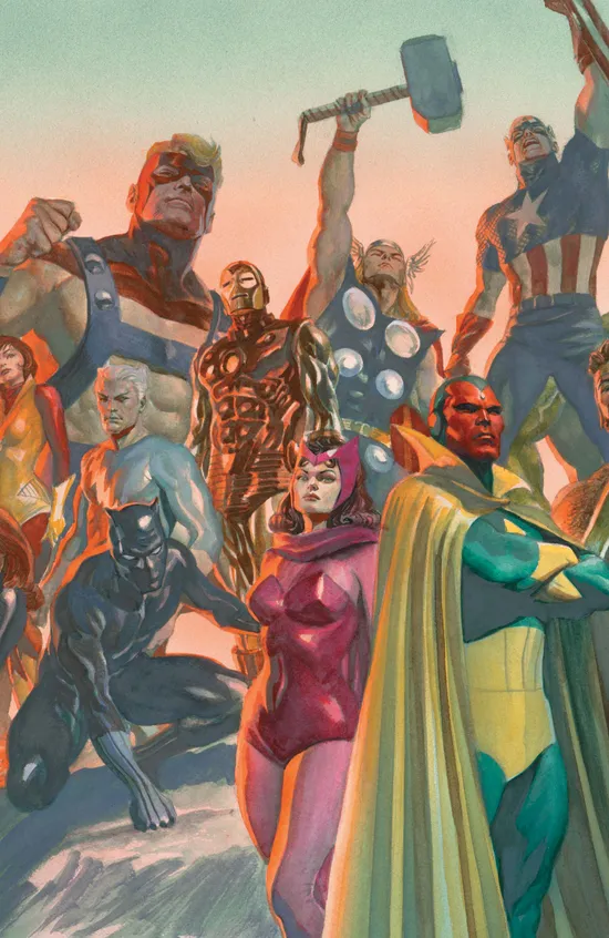 Avengers: Armageddon (2026) #1 (Variant) | Comic Issues | Marvel
