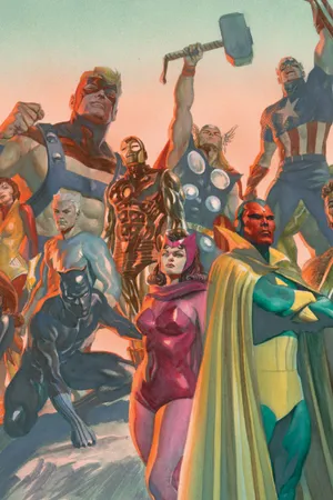 Avengers: Armageddon (2026) #1 (Variant) | Comic Issues | Marvel