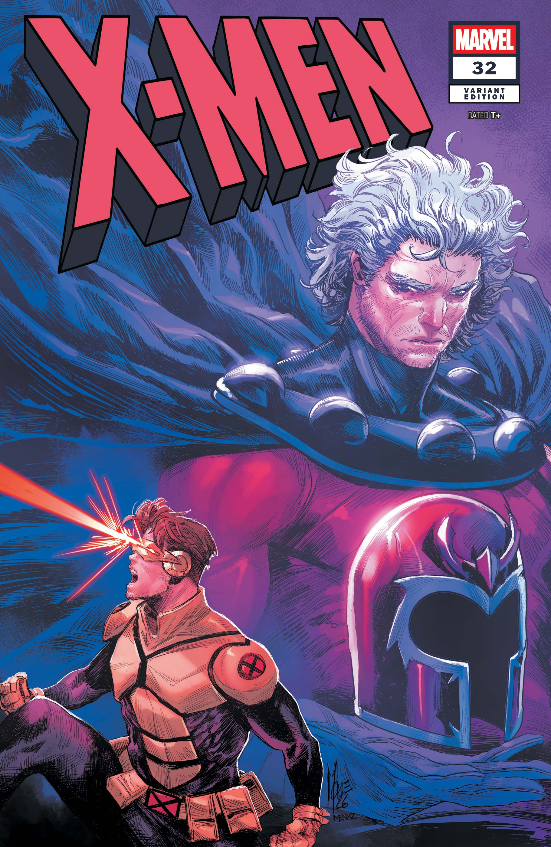 X-Men (2024) #32 (Variant) | Comic Issues | Marvel