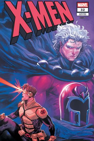 X-Men (2024) #32 (Variant) | Comic Issues | Marvel