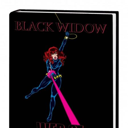 Black Widow: Web of Intrigue (2009 - Present)