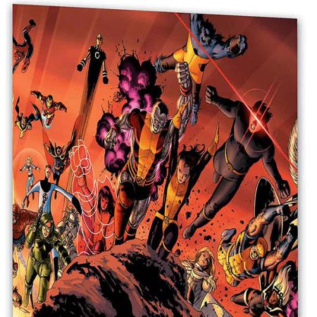 Astonishing X-Men Vol. 4: Unstoppable (2008)