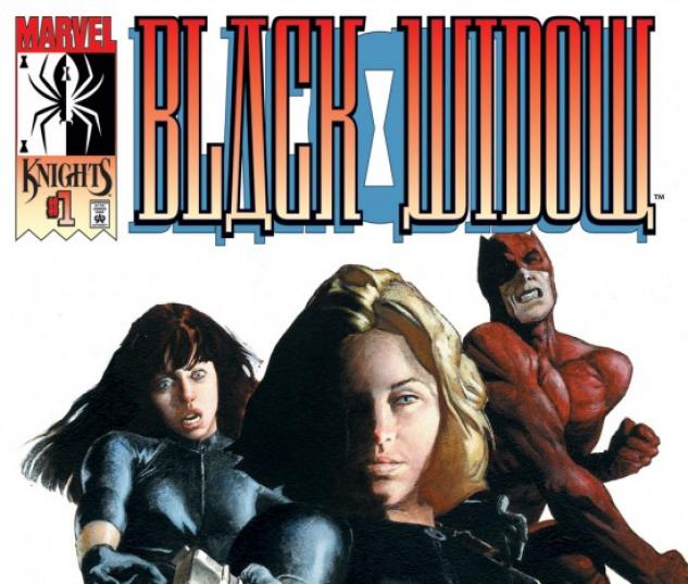 Black Widow: Breakdown #1