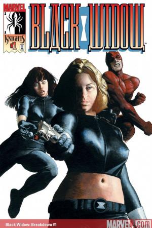 Black Widow #1