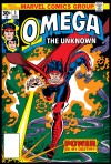 Omega the Unknown #5