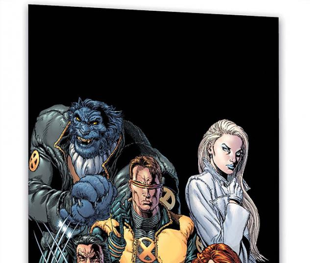 NEW X-MEN BY GRANT MORRISON ULTIMATE COLLECTION BOOK 2 #0