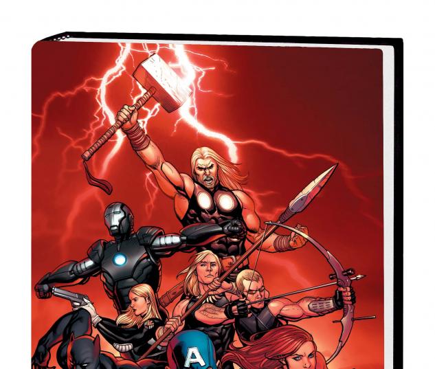 Ultimate Comics New Ultimates - Thor Reborn