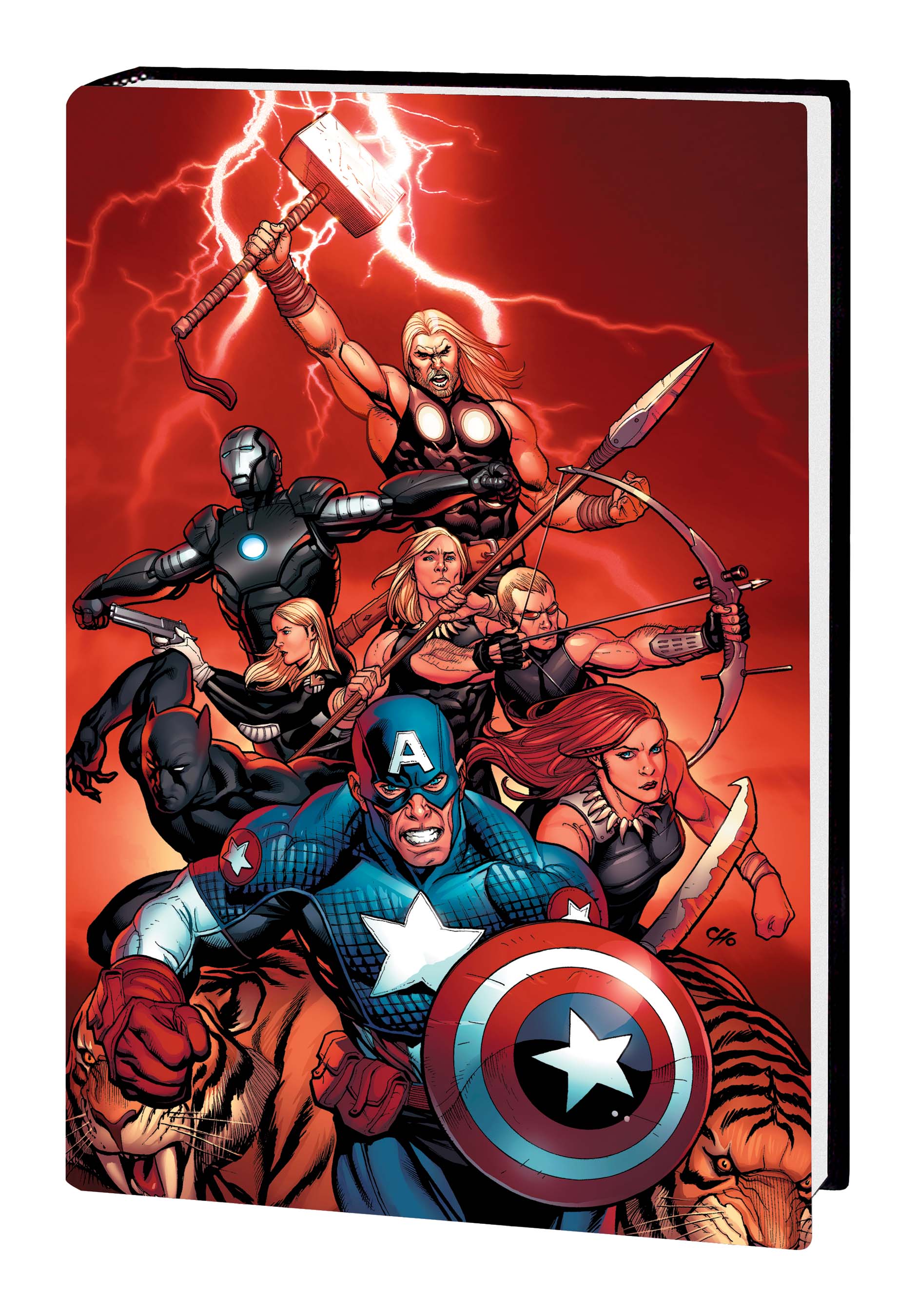 Ultimate Comics New Ultimates: Thor Reborn (Trade Paperback)