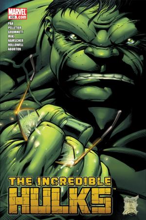 Incredible Hulks #635 