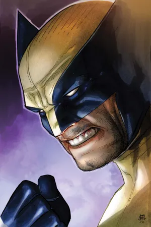 Wolverine (2010) #300 (Cheung Variant)