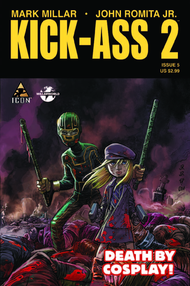 Kick-Ass 2 (2010) #5