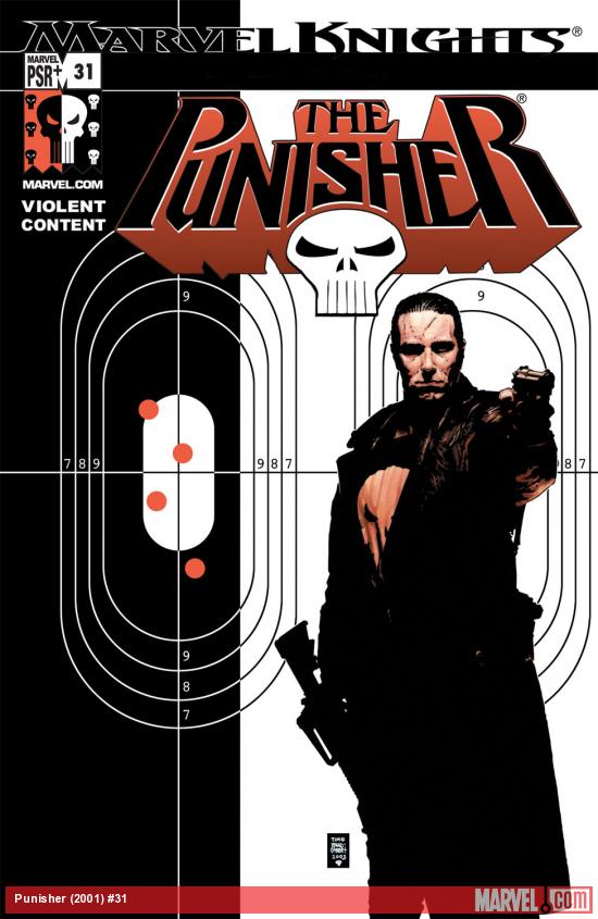 Punisher (2001) #31