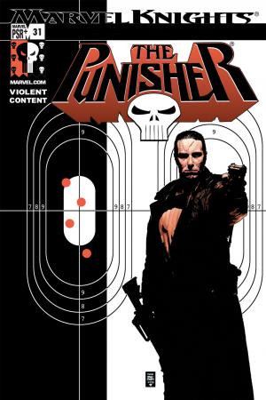 Punisher (2001) #31