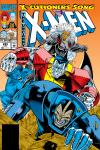 Uncanny X-Men (1963) #295 Cover