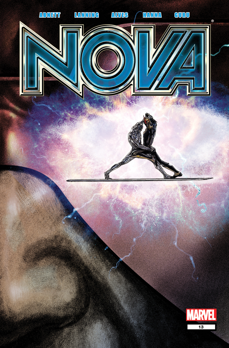 Nova (2007) #13