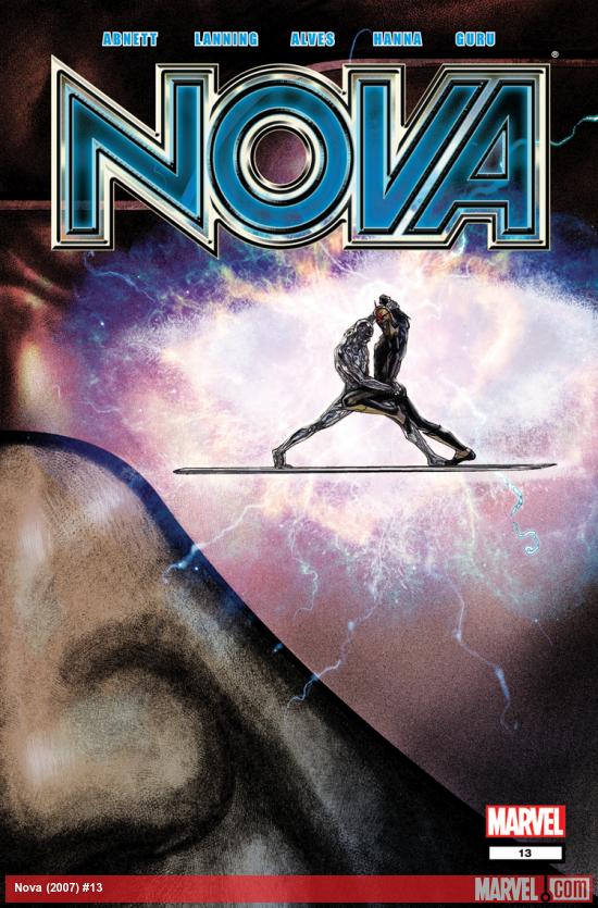 Nova (2007) #13