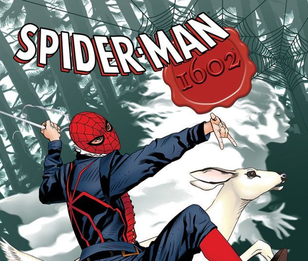 Spider-Man 1602 (2009) #1