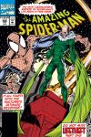 Amazing Spider-Man (1963) #386 Cover