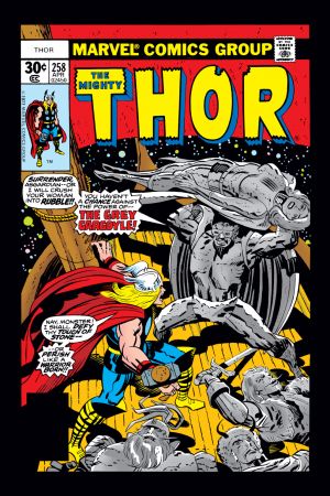 Thor #258 