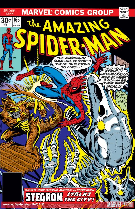 The Amazing Spider-Man (1963) #165