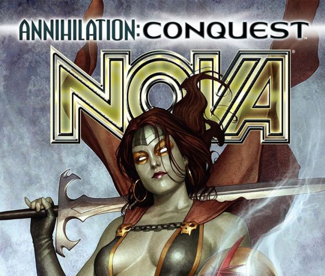 Nova (2007) #6