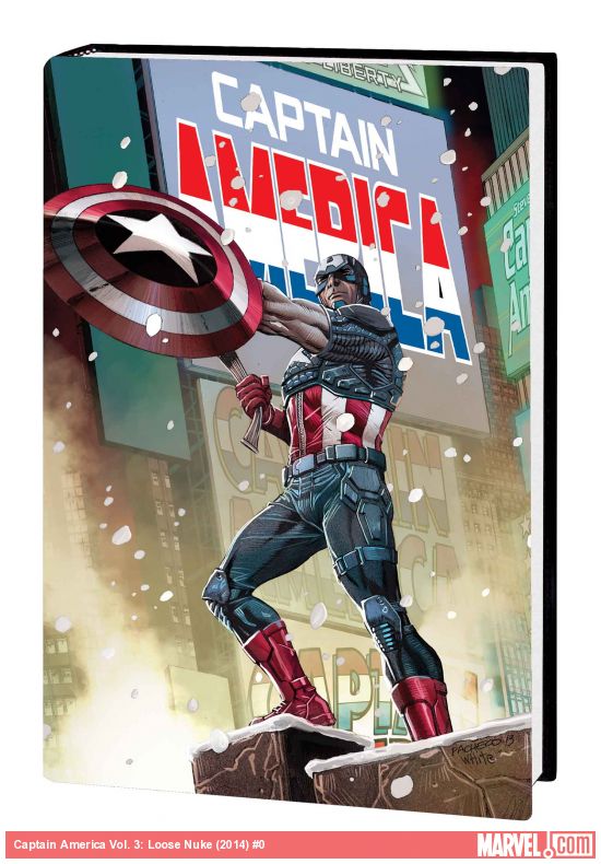 Captain America Vol. 3: Loose Nuke (Trade Paperback)