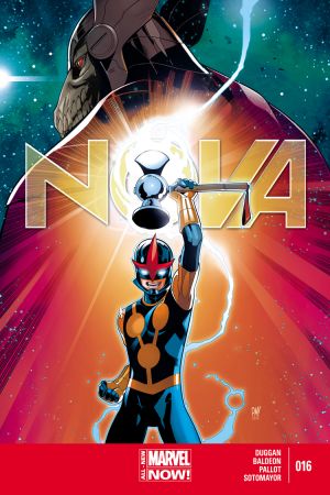 Nova (2013) #16