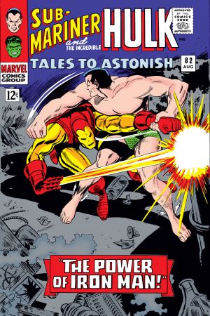 Tales to Astonish (1959) #82