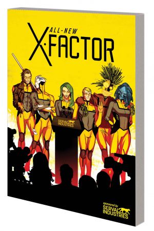 All-New X-Factor Vol. 2: Change of Decay (Trade Paperback)