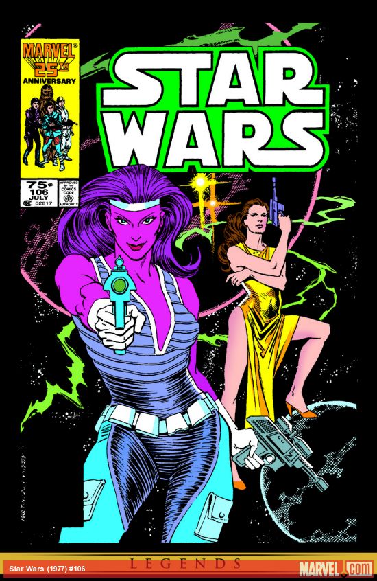 Star Wars (1977) #106