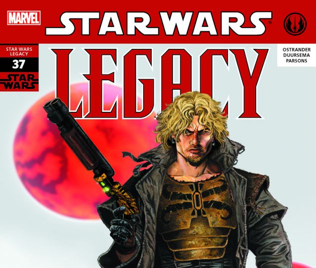 Star Wars: Legacy (2006) #37