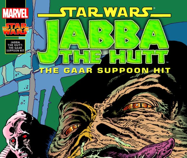 Star Wars: Jabba The Hutt - The Gaar Suppoon Hit (1995) #1