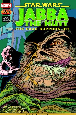 Star Wars: Jabba the Hutt - The Gaar Suppoon Hit #1 