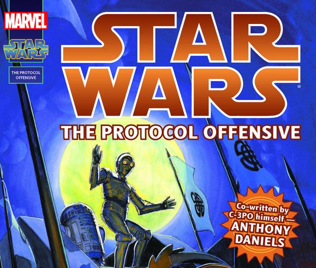 Star Wars: Droids - The Protocol Offensive (1997) #1