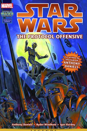 Star Wars: Droids - The Protocol Offensive #1