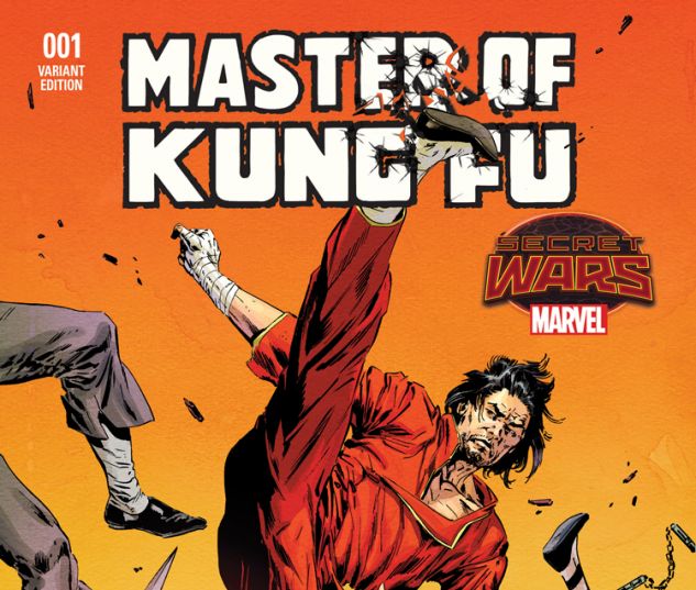 MASTER OF KUNG FU 1 GUICE VARIANT (SW, WITH DIGITAL CODE)