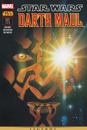 Star Wars: Darth Maul (2000) #1