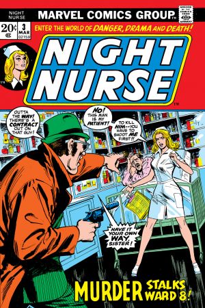 Night Nurse (1972) #3