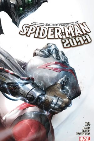 Spider-Man 2099 (2015) #5