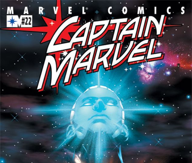 Captain Marvel (2000) #22