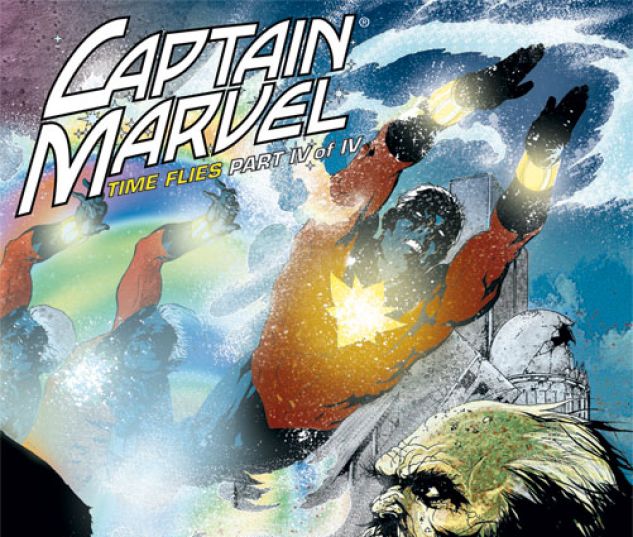 Captain Marvel (2000) #30