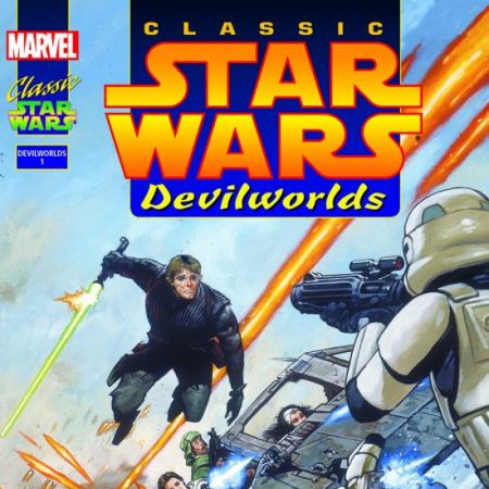 Classic Star Wars: Devilworlds (1996)