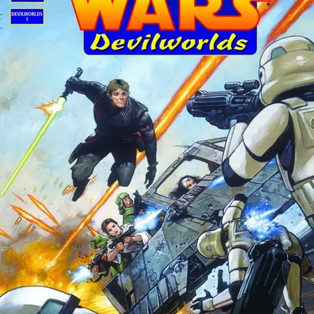 Classic Star Wars: Devilworlds (1996)